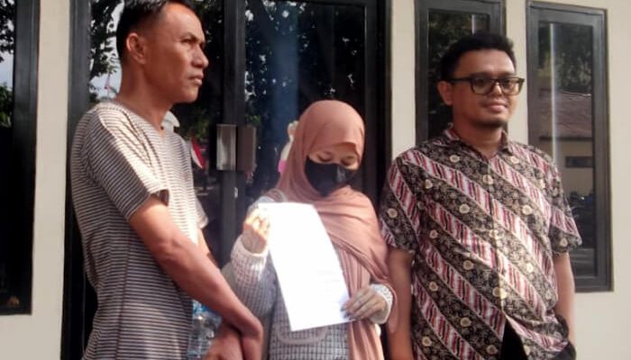 Oknum Brimob Dilaporkan ke Polda Gorontalo Karena Menghilang Jelang Akad Nikah