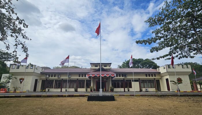 Satbrimob Polda Gorontalo Tegaskan Kasus Pernikahan Batal Adalah Urusan Pribadi