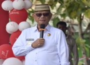 Ismet Mile Berkomitmen Hadirkan Pembangunan yang Merata dan Berkeadilan di Bone Bolango