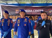 3 Pelaku Bom Ikan di Gorut Ditangkap Ditpolairud Polda Gorontalo