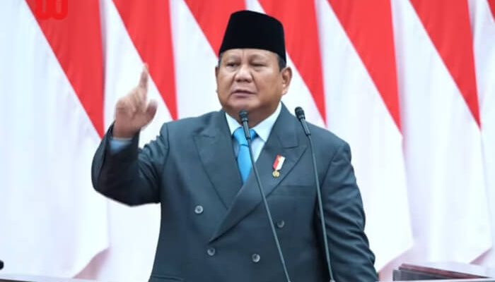 Presiden Prabowo Warning Jenderal TNI-Polri yang Beking Tambang Ilegal: Kami akan Tindak