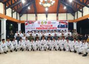 Paskibraka Bone Bolango Tahun 2025 Resmi Dikukuhkan