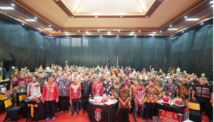 Pertamina Sulawesi Gelar Awarding Mitra Retail Sales 2024–2025