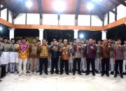 Bupati Ismet Apresiasi Paskibraka yang Sukses Kibarkan Merah Putih di HUT Ke-80 RI