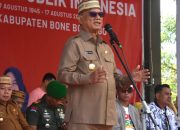 Buka Porsenijar PGRI, Bupati Ismet Mile: Junjung Tinggi Sportivitas 