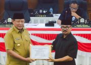 Seluruh Fraksi Deprov Gorontalo Terima Ranperda Perubahan APBD 2025