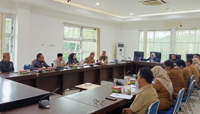 Komisi III Ajak Semua Pihak Awasi Pekerjaan Tahap II di RS Ainun Habibie