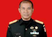Mayjen TNI Amrin Ibrahim, Putra Asli Gorontalo Ditunjuk sebagai Pangdam XVII Cenderawasih