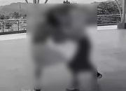 Geger, Video Siswi SD di Kabgor Baku Hantam