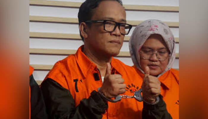 Usai Ditetapkan Tersangka, Wamenaker Immanuel Ebenezer Harap dapat Amnesti dari Presiden