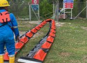 Pertamina Sulawesi Cepat Tanggap Bantu Pemulihan Insiden Kebocoran Pipa Minyak PT Vale Indonesia di Luwu Timur