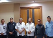 Deprov Terima Kunker BKKBN Gorontalo, Bahas Integrasi Indikator PJPK