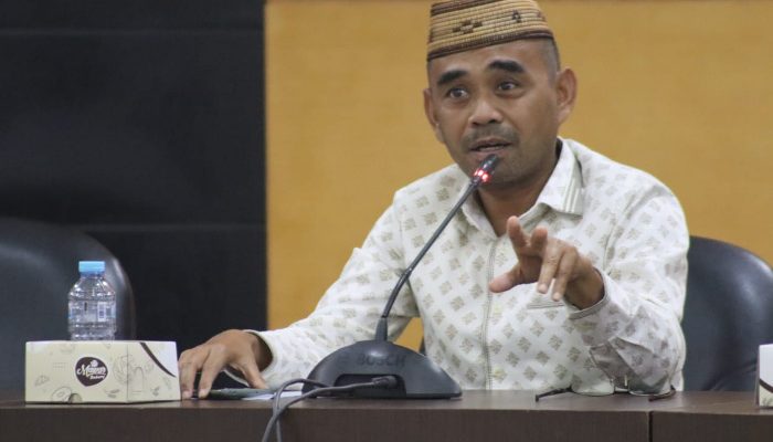 Bapemperda Sempurnakan Tatib Hasil Evaluasi Kemendagri