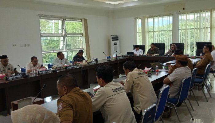 Komisi II Warning Bulog, Stok Beras Harus Terjaga, Harga Tetap Stabil