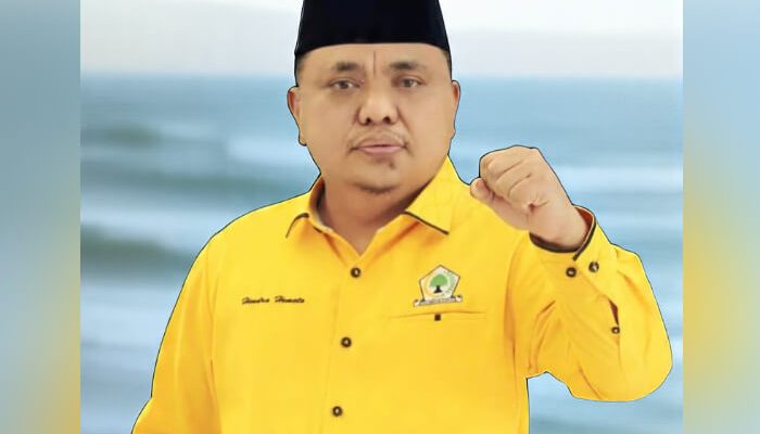 Nasib Politikus Bertangan Dingin Hendra Hemeto di Partai Golkar