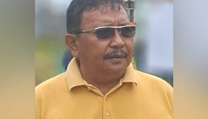 Om Djo Siap Dukung Hendra Hemeto Kembali Jadi Ketua Partai Golkar Kabgor, Jika…