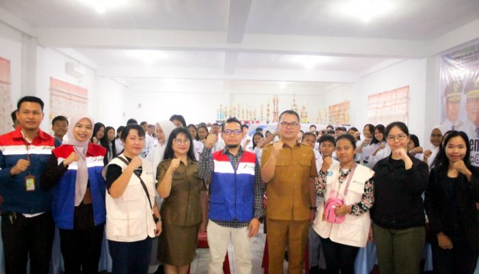 Pertamina Sulawesi dan Komunitas KALEB Hadirkan Edukasi Inklusif di Sekolah