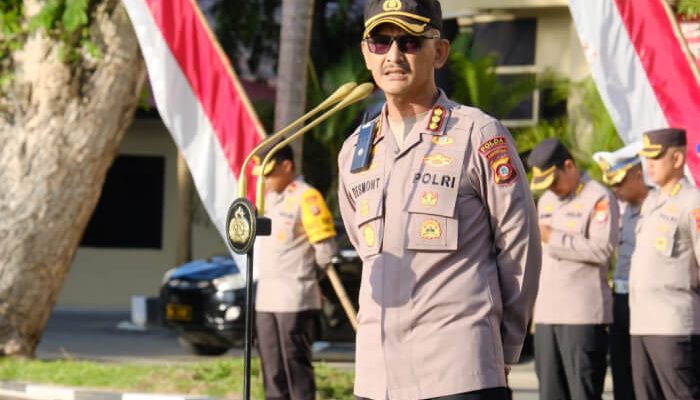 Demo di Sejumlah Daerah Ricuh, Polda Gorontalo Imbau Warga Tidak Terprovokasi