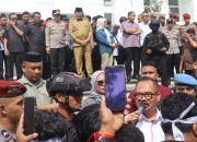 Ketua Deprov Gorontalo Komitmen Perjuangkan Pembangunan Akses Jalan Ke Pinogu