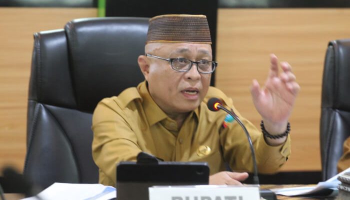 Buntut Pelayanan Dikeluhkan, Bupati Gorontalo Panggil Kepala Puskesmas Dungaliyo