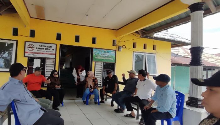 Pansus Tambang Lakukan Monitoring di Boalemo dan Pohuwato