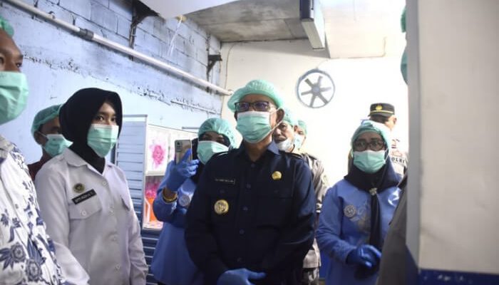 SPPG Pertama di Bone Bolango Resmi Diluncurkan, Siap Layani Ribuan Pelajar