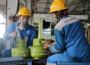 Pertamina Patra Niaga Tambah 521.920 Tabung LPG 3 Kg untuk Antisipasi Kebutuhan Saat Momen Maulid di Wilayah Sulawesi