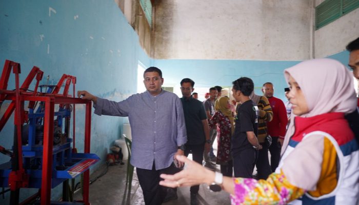 Walikota Makassar Apresiasi Program Binaan CSR Pertamina Patra Niaga di Tamalabba