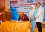 Maryam Sofyan Puhi Resmi Dilantik sebagai Bunda PAUD Kabupaten Gorontalo