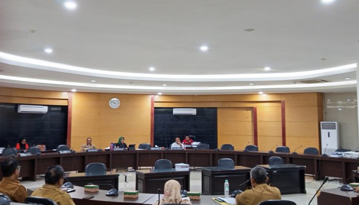 Proyek Disorot Media Karena Dugaan Kerugian Negara, Komisi III Minta Penjelasan OPD Terkait