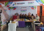 Pertamina Sulawesi Hadirkan UMK Binaan Tampil di Bone Sompe Fair 2025: Kolaborasi Nyata Wujudkan Ekonomi Tangguh dan Inklusif