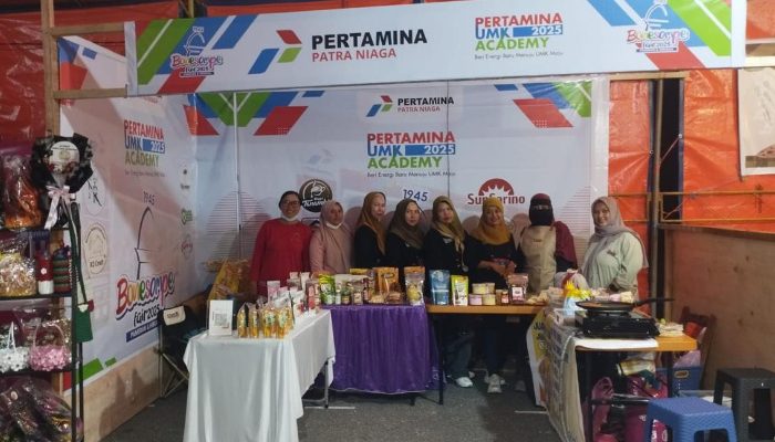 Pertamina Sulawesi Hadirkan UMK Binaan Tampil di Bone Sompe Fair 2025: Kolaborasi Nyata Wujudkan Ekonomi Tangguh dan Inklusif