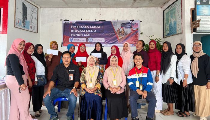 Pertamina Sulawesi Dukung Lomba PMT “Gizi Mata Seimbang” untuk Cegah Stunting