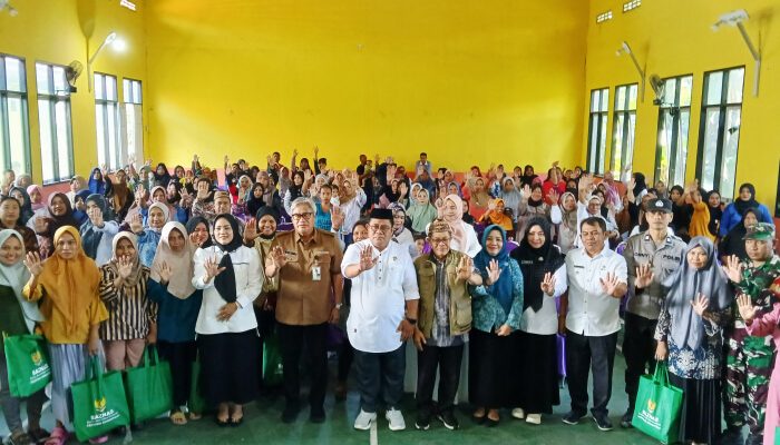 Wujudkan Generasi Unggul, Masyarakat Diajak Sukseskan Program KB dan Percepatan Penurunan Stunting