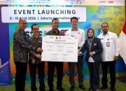 AKEN Luncurkan ISPE 2026 dan Gelar Penandatanganan Piagam Komitmen Bersama LKPP dan BSSN