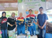 Pertamina Sulawesi Gandeng TPS 3R AKUoranglapangan untuk Pengelolaan Sampah Berbasis 3R di Luwuk