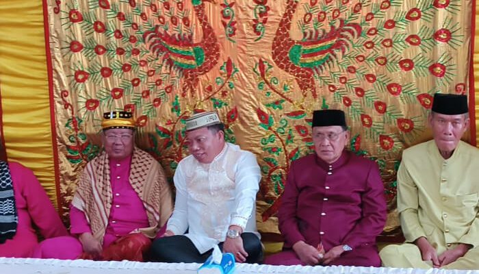 Wabup Risman Ajak Masyarakat Ambil Hikmah Maulid Nabi Muhammad SAW