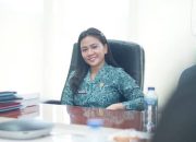 Sekretaris TP-PKK Boltara Ikuti Zoom Meeting Pembahasan Lomba Cipta Menu