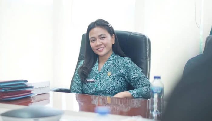 Sekretaris TP-PKK Boltara Ikuti Zoom Meeting Pembahasan Lomba Cipta Menu