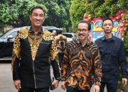 Soegiharto Santoso Dukung Komjen Pol Suyudi Ario Seto sebagai Calon Kapolri