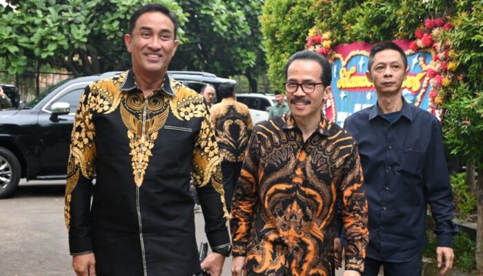 Soegiharto Santoso Dukung Komjen Pol Suyudi Ario Seto sebagai Calon Kapolri