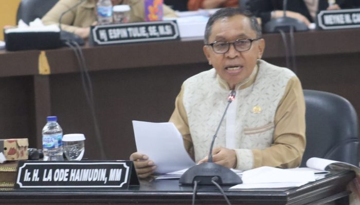 Deprov Gorontalo Tunggu Keputusan Mendagri untuk Proses PAW Wahyudin Moridu