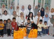 Perhatian PIAD Gorontalo, Bantuan Gizi Untuk Balita Terdampak Stunting