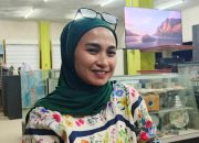 Clara Polontalo Tegaskan Usaha Miliknya di Pasar Bulila Masih Beroperasi