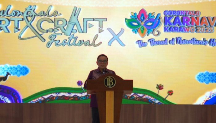 Tema HACF 2025 “Mozaik Hulonthalo”, BI: Representasi Keberagaman Potensi Dan Kreativitas Gorontalo