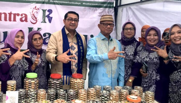 Launching Tanggilingo Jadi Desa Kreatif Nasional, Manekraf Sebut Potensi Lokalnya Kuat