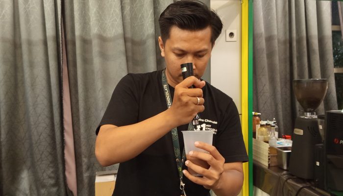 Ada Gorontalo Coffee Week di HACF 2025