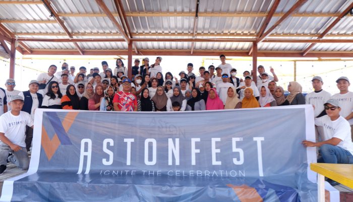 Gelar CSR Sharing Session untuk UMKM di Destinasi Wisata Leato Utara