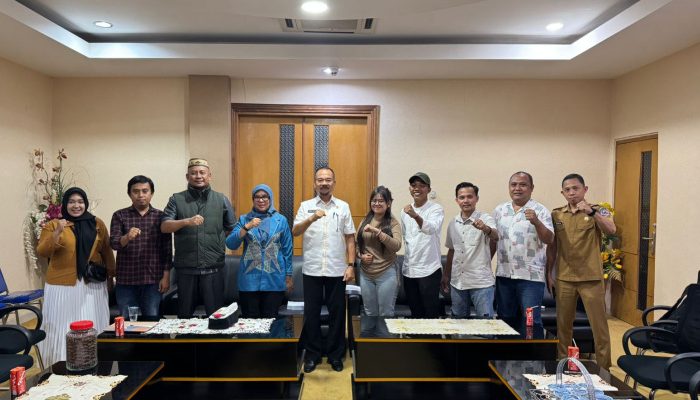 Pembangunan Akses Jalan ke Pinogu Akan Dianggarkan Tahun 2026