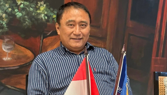 KORMI Gorontalo Dukung Penuh Gorontalo Half Marathon 2025